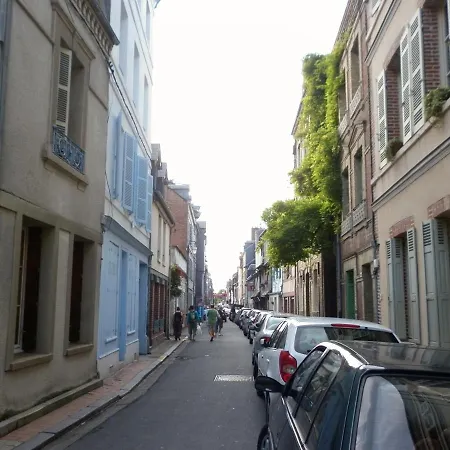 Gite Les Grenouilles Honfleur Exterior photo