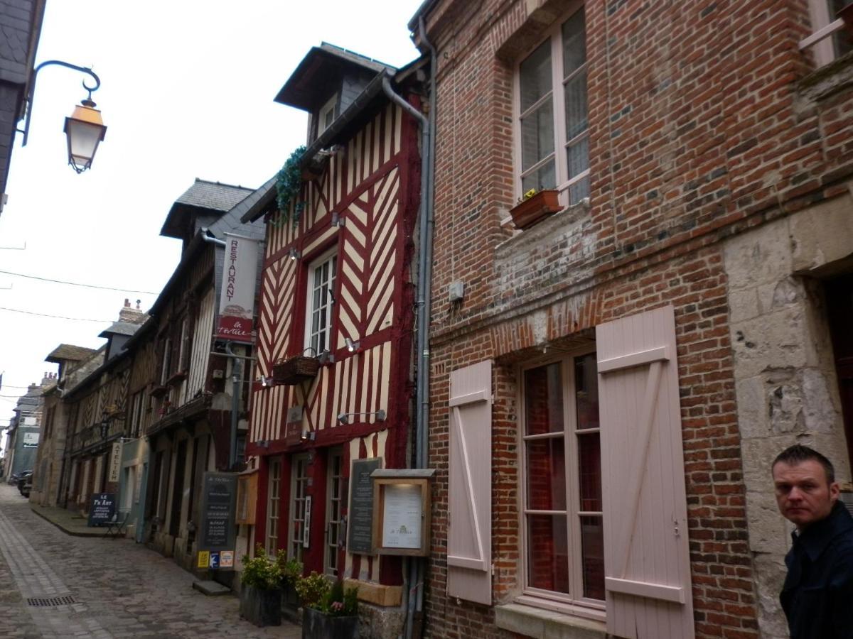 Apartment Les Grenouilles