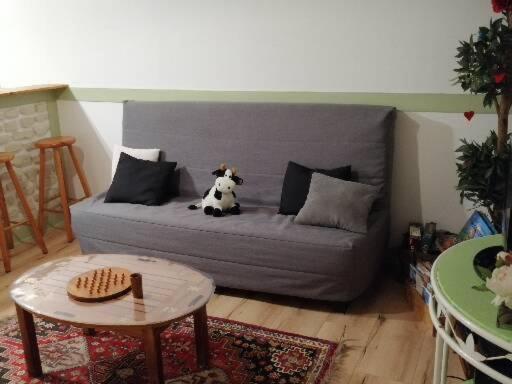 Les Grenouilles Apartment