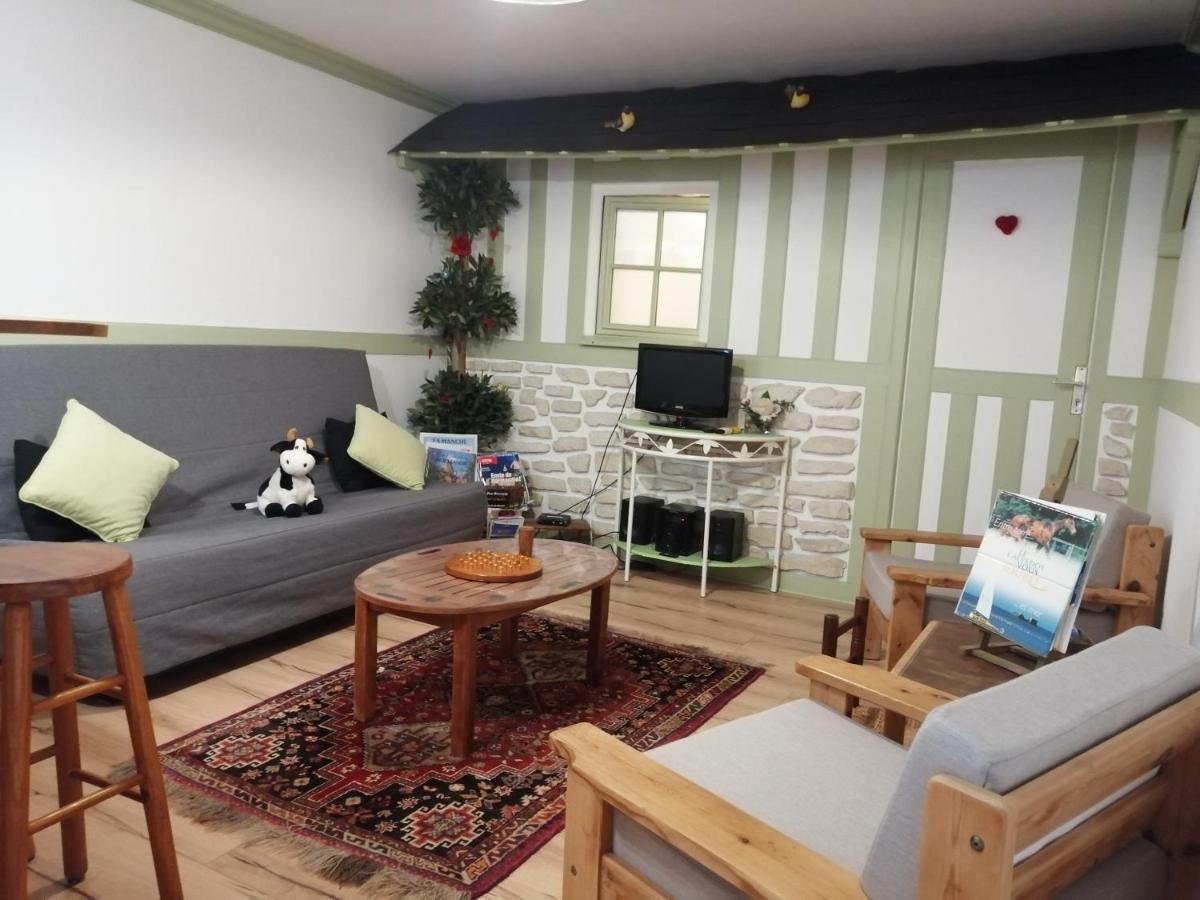 Les Grenouilles Apartment *